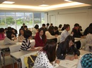台湾の学生との交流会